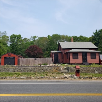 199 Plainfield Pike, North Scituate, RI 02857