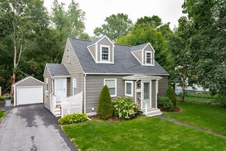 18 Churchill Ave, Brockton, MA 02301
