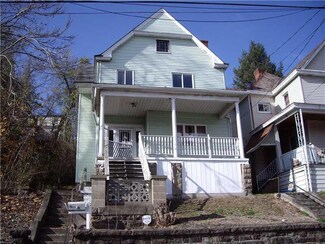 917 Thompson Ave, Donora, PA 15033
