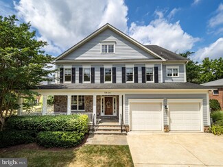 5924 Kirby Rd, Bethesda, MD 20817