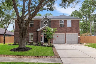 1815 Moston Dr, Spring, TX 77386