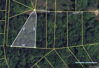 Lot 1060 Hawaii Ct, Hot Springs, AR 71913