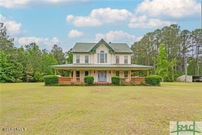 171 Douglas Rd, Springfield, GA 31329