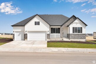 3324 E Zigzag Heron Dr, Saratoga Springs, UT 84045