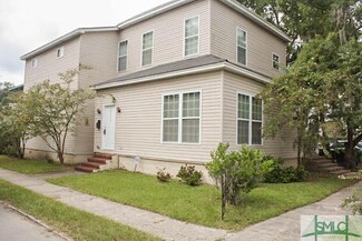2017 Habersham St, Savannah, GA 31401