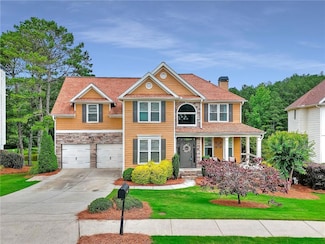 1346 Wind Chime Ct Unit 1, Lawrenceville, GA 30045
