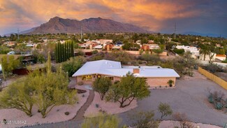 7222 N San Pasquale Ave, Tucson, AZ 85704