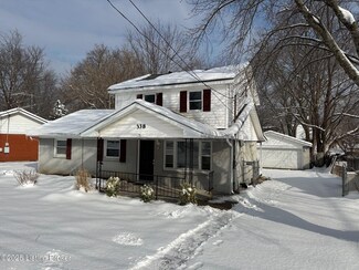 338 N Skyline Dr, Louisville, KY 40229