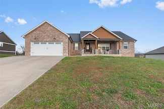 2864 Clear Spring Place, Jackson, MO 63755