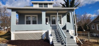 2502 Halcyon Ave, Baltimore, MD 21214