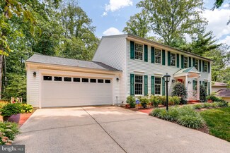 1395 Concord Point Ln, Reston, VA 20194