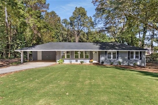 1352 Jennie Ln SW, Lilburn, GA 30047