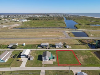 -- West Ln, Bolivar Peninsula, TX 77650