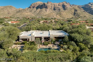 7260 N Cobblestone Rd, Tucson, AZ 85718
