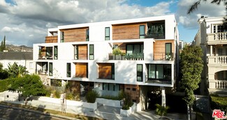 132 N Swall Dr Unit Penthouse, Los Angeles, CA 90048