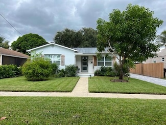 4107 Garden Ave, West Palm Beach, FL 33405