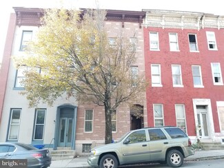 1525 Edmondson Ave, Baltimore, MD 21223