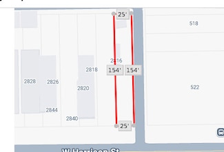 2816 W Harrison St, Chicago, IL 60612