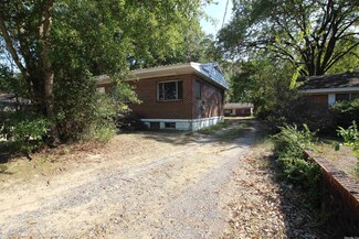 1001 W Moline St, Malvern, AR 72104