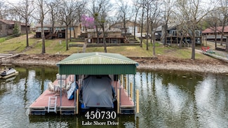 450730 Lake Shore Dr, Afton, OK 74331