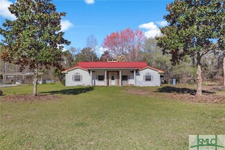 1505 Wilson Rd, Brooklet, GA 30415