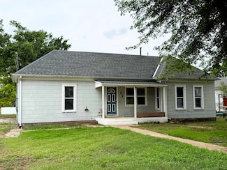 521 N Osage St, Caldwell, KS 67022