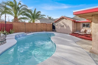 5005 Harmony Ave, Las Vegas, NV 89107