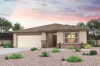 1378 Pelayo St, Coolidge, AZ 85128