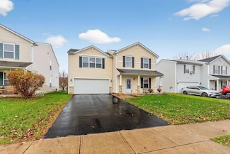 7391 Kenrich Dr, Canal Winchester, OH 43110