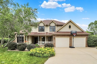 6050 Acorn Dr, Columbus, IN 47201