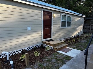 Unlisted Address