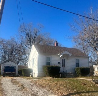 1503 S Calhoun St, Mexico, MO 65265