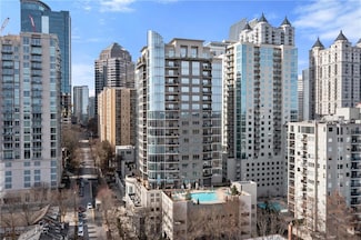 222 12th St NE Unit 1801, Atlanta, GA 30309