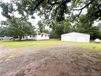 1520 N Four Corners Rd, McAlester, OK 74501