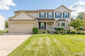 44569 Greenbriar Ct Unit 41, Belleville, MI 48111