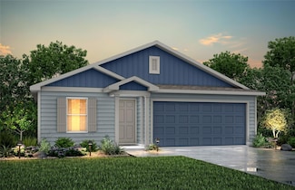 117 Beth Ave, Alvord, TX 76225