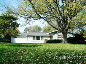 516 Howard Ct, Fairmount, IN 46928