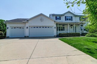 3207 Conservancy Estates Ln, Sun Prairie, WI 53590