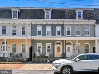 142 E New St, Lancaster, PA 17602