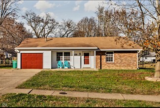 1208 Stanley Rd, Plainfield, IN 46168
