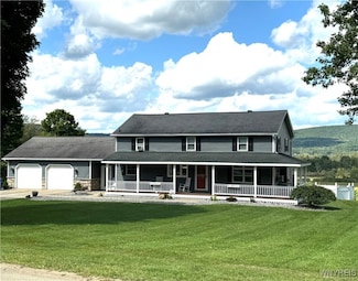 4432 Lower Birch Run Rd, Allegany, NY 14706