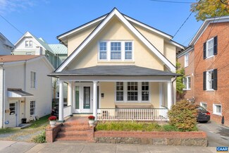 409 N 1st St, Charlottesville, VA 22902