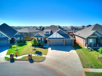 18648 Groveton Blvd, Edmond, OK 73012