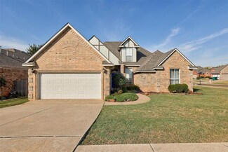 16617 Cordillera Way, Edmond, OK 73012