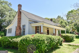 100 Minor Ave, Montezuma, GA 31063
