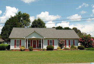 1119 James Hopkins Rd SW, Jacksonville, AL 36265