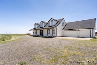 510 Chimney Rock Loop, Granite Canyon, WY 82059