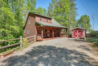 43 Melton Dr, Blairsville, GA 30512