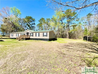 247 Haven Rd, Midway, GA 31320