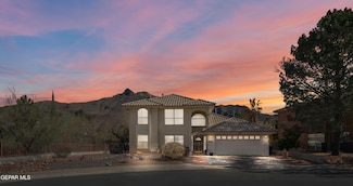 908 Via de la Paz Dr, El Paso, TX 79912